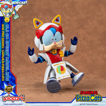 Load image into Gallery viewer, Samurai Pizza Cats AMK PRO Series Speedy Model Kit