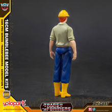 Load image into Gallery viewer, TRANSFORMERS GENERATION ONE: AMK PRO Series Bumblebee Model Kit