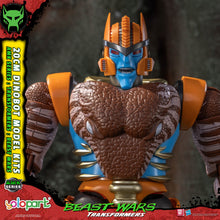 Load image into Gallery viewer, TRANSFORMERS - BEAST WARS AMK Series Dinobot Model kit