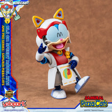 Load image into Gallery viewer, Samurai Pizza Cats AMK PRO Series Speedy Model Kit