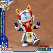 Load image into Gallery viewer, Samurai Pizza Cats AMK PRO Series Speedy Model Kit