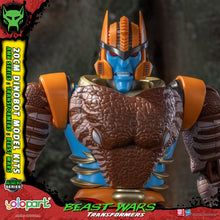 Load image into Gallery viewer, TRANSFORMERS - BEAST WARS AMK Series Dinobot Model kit