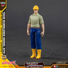 Load image into Gallery viewer, TRANSFORMERS GENERATION ONE: AMK PRO Series Bumblebee Model Kit