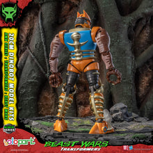Load image into Gallery viewer, TRANSFORMERS - BEAST WARS AMK Series Dinobot Model kit