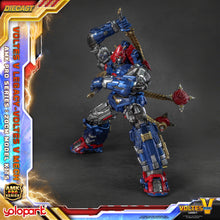 Load image into Gallery viewer, Voltes V Legacy - AMK PRO Series Voltes V Mech Model Kit