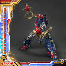 Load image into Gallery viewer, Voltes V Legacy - AMK PRO Series Voltes V Mech Model Kit