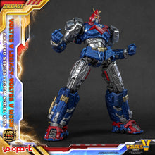 Load image into Gallery viewer, Voltes V Legacy - AMK PRO Series Voltes V Mech Model Kit