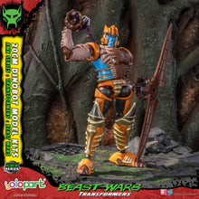 Load image into Gallery viewer, TRANSFORMERS - BEAST WARS AMK Series Dinobot Model kit