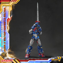 Load image into Gallery viewer, Voltes V Legacy - AMK PRO Series Voltes V Mech Model Kit