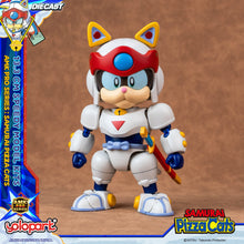 Load image into Gallery viewer, Samurai Pizza Cats AMK PRO Series Speedy Model Kit