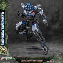 Load image into Gallery viewer, PRE- ORDER: TRANSFORMERS: Rise of the Beasts AMK Series 16cm Mirage Model Kit