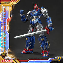 Load image into Gallery viewer, Voltes V Legacy - AMK PRO Series Voltes V Mech Model Kit