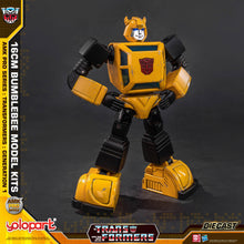 Load image into Gallery viewer, TRANSFORMERS GENERATION ONE: AMK PRO Series Bumblebee Model Kit