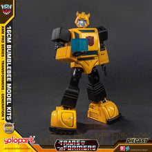Load image into Gallery viewer, TRANSFORMERS GENERATION ONE: AMK PRO Series Bumblebee Model Kit