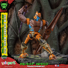 Load image into Gallery viewer, TRANSFORMERS - BEAST WARS AMK Series Dinobot Model kit