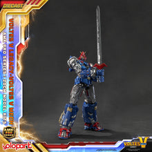 Load image into Gallery viewer, Voltes V Legacy - AMK PRO Series Voltes V Mech Model Kit