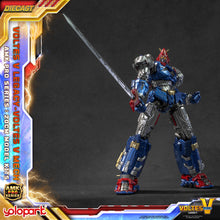 Load image into Gallery viewer, Voltes V Legacy - AMK PRO Series Voltes V Mech Model Kit
