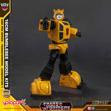 Load image into Gallery viewer, TRANSFORMERS GENERATION ONE: AMK PRO Series Bumblebee Model Kit