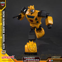 Load image into Gallery viewer, TRANSFORMERS GENERATION ONE: AMK PRO Series Bumblebee Model Kit