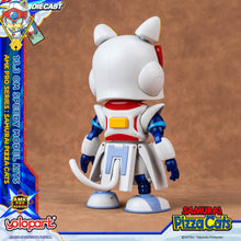 Load image into Gallery viewer, Samurai Pizza Cats AMK PRO Series Speedy Model Kit