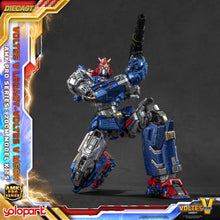 Load image into Gallery viewer, Voltes V Legacy - AMK PRO Series Voltes V Mech Model Kit