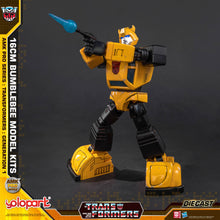 Load image into Gallery viewer, TRANSFORMERS GENERATION ONE: AMK PRO Series Bumblebee Model Kit