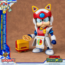 Load image into Gallery viewer, Samurai Pizza Cats AMK PRO Series Speedy Model Kit