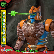 Load image into Gallery viewer, TRANSFORMERS - BEAST WARS AMK Series Dinobot Model kit