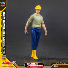 Load image into Gallery viewer, TRANSFORMERS GENERATION ONE: AMK PRO Series Bumblebee Model Kit
