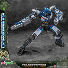 Load image into Gallery viewer, PRE- ORDER: TRANSFORMERS: Rise of the Beasts AMK Series 16cm Mirage Model Kit