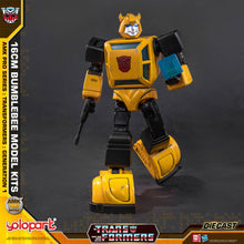 Load image into Gallery viewer, TRANSFORMERS GENERATION ONE: AMK PRO Series Bumblebee Model Kit