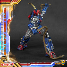Load image into Gallery viewer, Voltes V Legacy - AMK PRO Series Voltes V Mech Model Kit