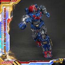 Load image into Gallery viewer, Voltes V Legacy - AMK PRO Series Voltes V Mech Model Kit