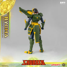 Load image into Gallery viewer, AMK PRO Series SHURATO - King Dragon Ryoma Model Kit