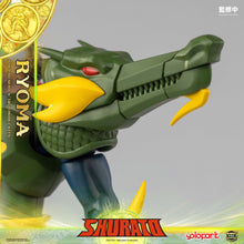 Load image into Gallery viewer, AMK PRO Series SHURATO - King Dragon Ryoma Model Kit