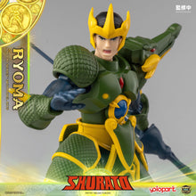 Load image into Gallery viewer, AMK PRO Series SHURATO - King Dragon Ryoma Model Kit