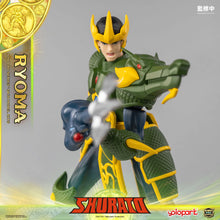 Load image into Gallery viewer, AMK PRO Series SHURATO - King Dragon Ryoma Model Kit