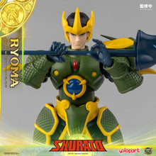 Load image into Gallery viewer, AMK PRO Series SHURATO - King Dragon Ryoma Model Kit