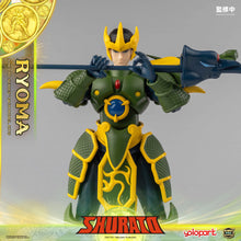 Load image into Gallery viewer, AMK PRO Series SHURATO - King Dragon Ryoma Model Kit