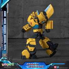 Load image into Gallery viewer, PRO - ORDER: TRANSFORMERS G1 &amp; MOVIE:  AMK MINI Series WAVE 3 IDW Bumblebee Model Kit