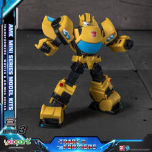 Load image into Gallery viewer, PRO - ORDER: TRANSFORMERS G1 &amp; MOVIE:  AMK MINI Series WAVE 3 IDW Bumblebee Model Kit