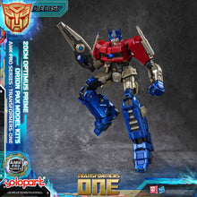 Load image into Gallery viewer, TRANSFORMERS ONE: AMK PRO Series-Final Form Optimus Prime/ORION PAX Model Kit