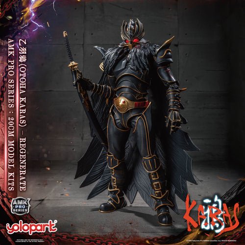 KARAS AMK PRO Series Otoha Karas – Regenerate Model Kit