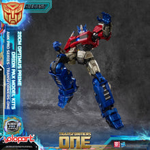 Load image into Gallery viewer, TRANSFORMERS ONE: AMK PRO Series-Final Form Optimus Prime/ORION PAX Model Kit