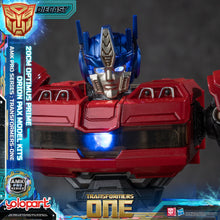 Load image into Gallery viewer, TRANSFORMERS ONE: AMK PRO Series-Final Form Optimus Prime/ORION PAX Model Kit