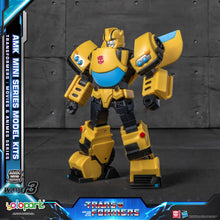 Load image into Gallery viewer, PRO - ORDER: TRANSFORMERS G1 &amp; MOVIE:  AMK MINI Series WAVE 3 IDW Bumblebee Model Kit