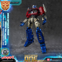 Load image into Gallery viewer, TRANSFORMERS ONE: AMK PRO Series-Final Form Optimus Prime/ORION PAX Model Kit