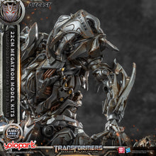 Load image into Gallery viewer, TRANSFORMERS: Revenge of the Fallen AMK PRO Series 22cm Megatron Model Kit