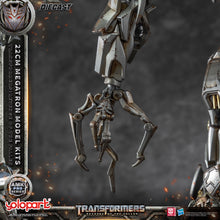 Load image into Gallery viewer, TRANSFORMERS: Revenge of the Fallen AMK PRO Series 22cm Megatron Model Kit