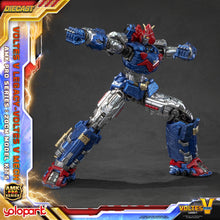 Load image into Gallery viewer, Voltes V Legacy - AMK PRO Series Voltes V Mech Model Kit